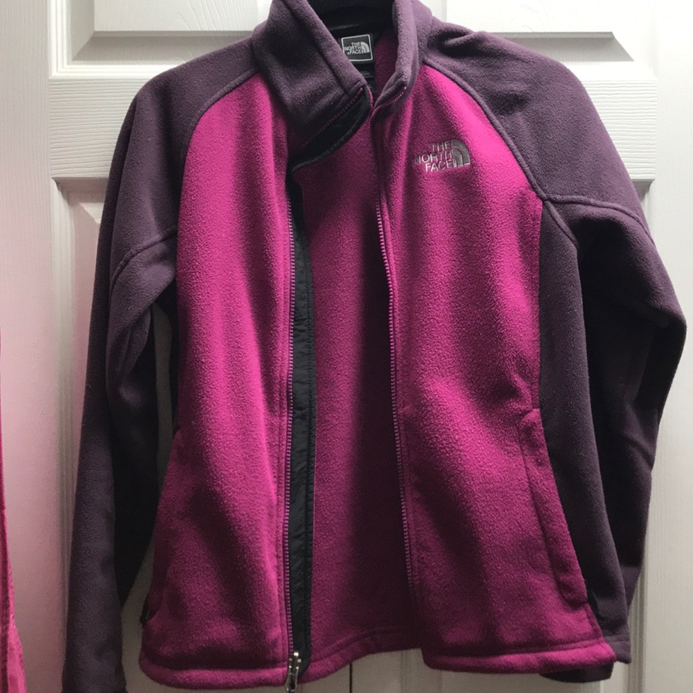 North Face Fleece